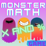 Monster Math: Multiplication and Division (STEM)